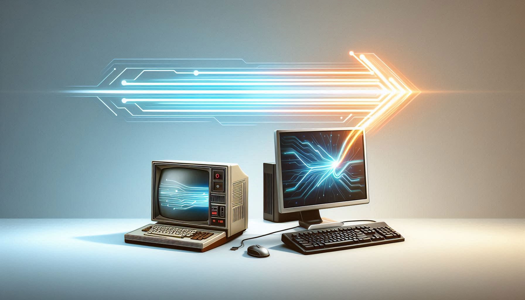 Migration zu S/4HANA SAP S4 HANA Migrationsprozess zwischen Systemen.