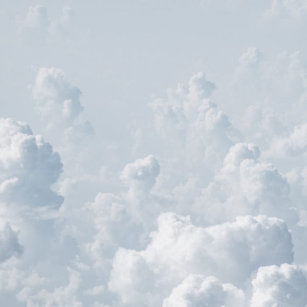 Wolkiger Himmel