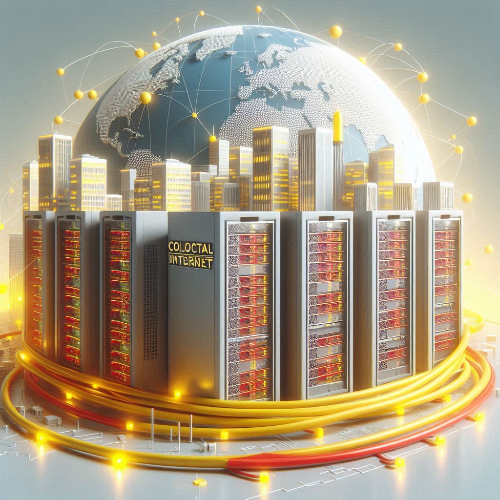 Colocation Infrastruktur
