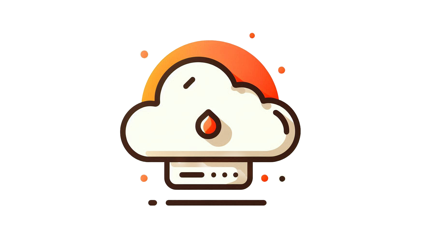 Cloud Backup Symbol zum Thema Cloud Backup
