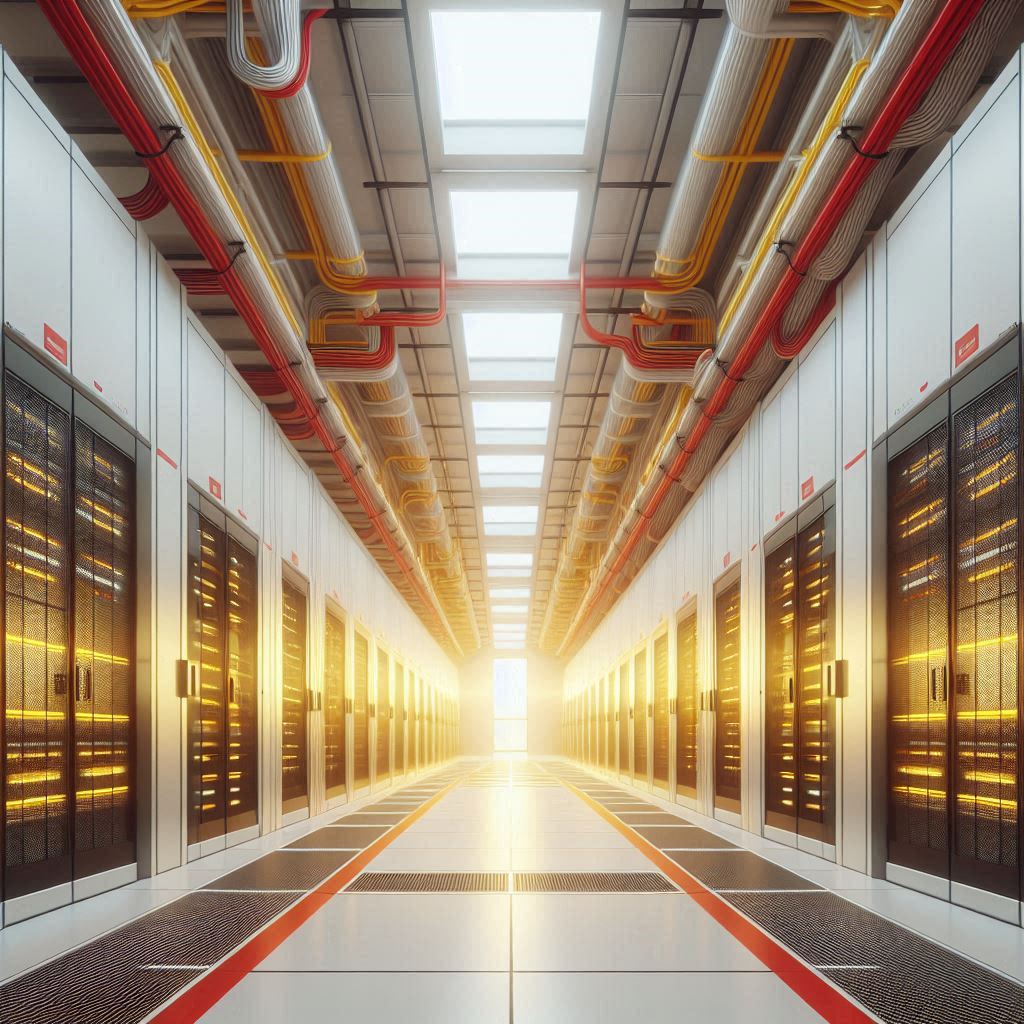 Colocation oder eigenes Rechenzentrum Colocation oder eigenes Rechenzentrum