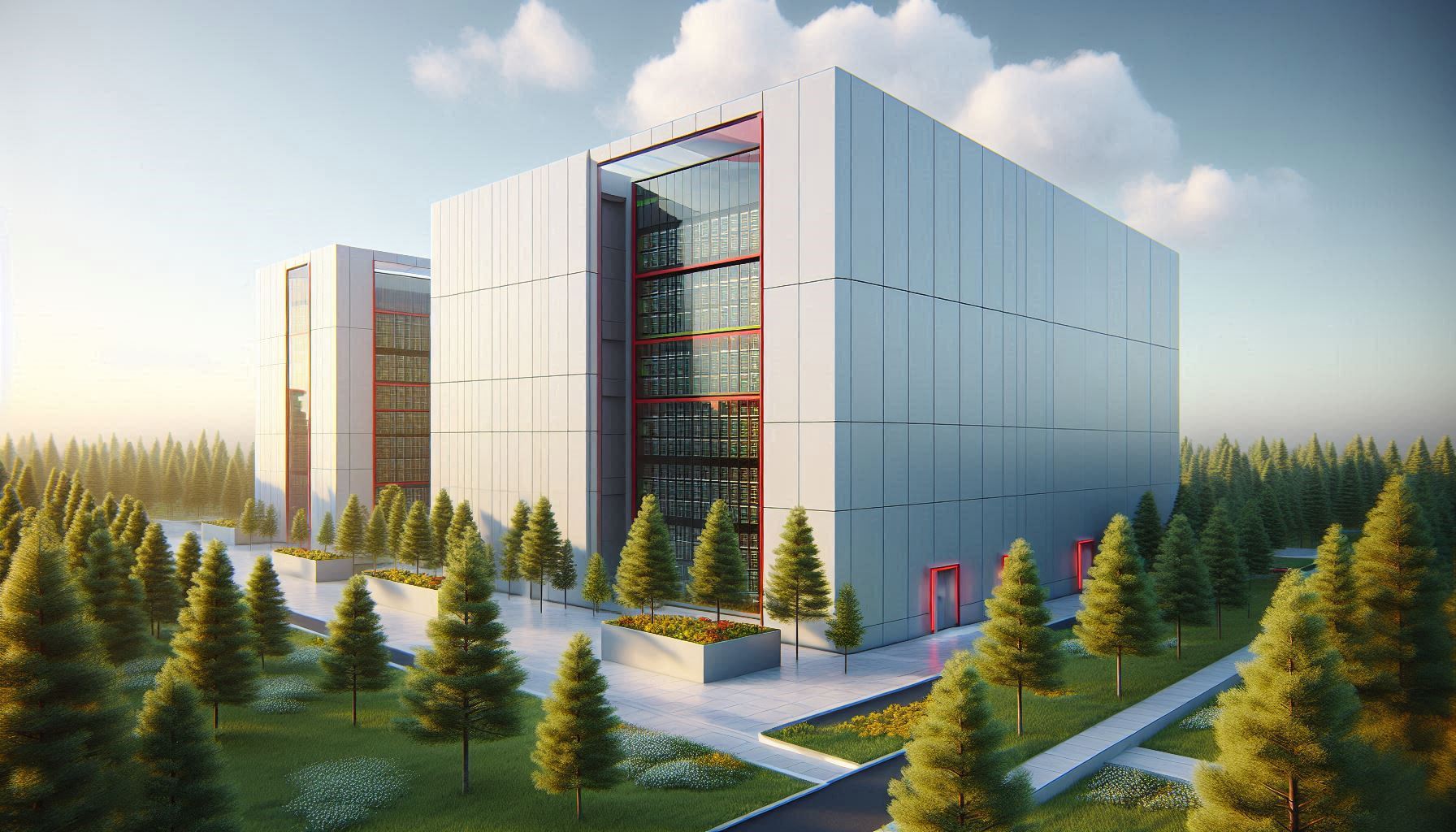  Rechenzentrum - wie ein Data Center aussieht und funktioniert