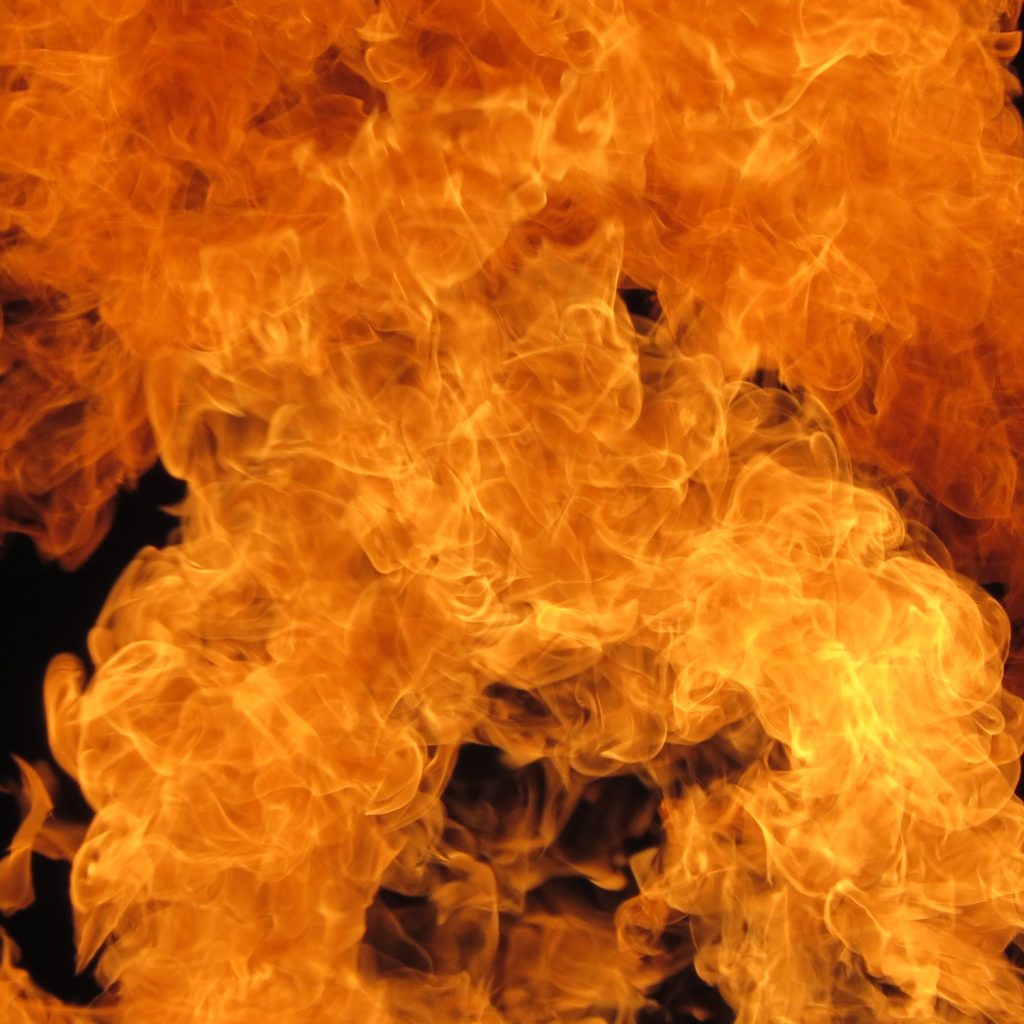 Feuer / Flammen