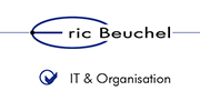 Eric Beuchel IT & Organisation Logo